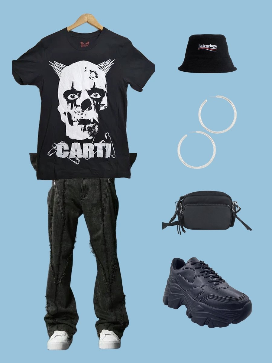 Playboi Carti Outfits: Unleash Your Inner Icon