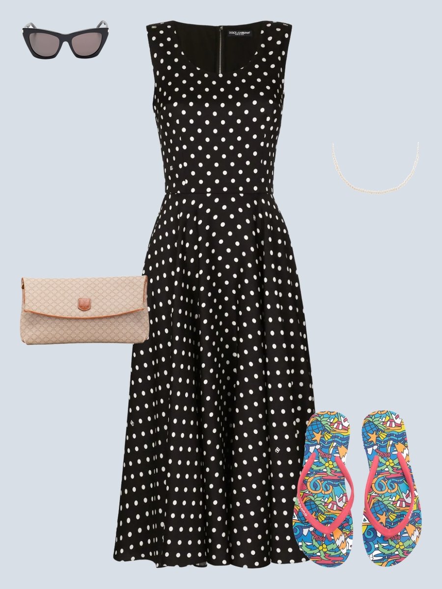 50s Fashion Dresses: A Retro Revival