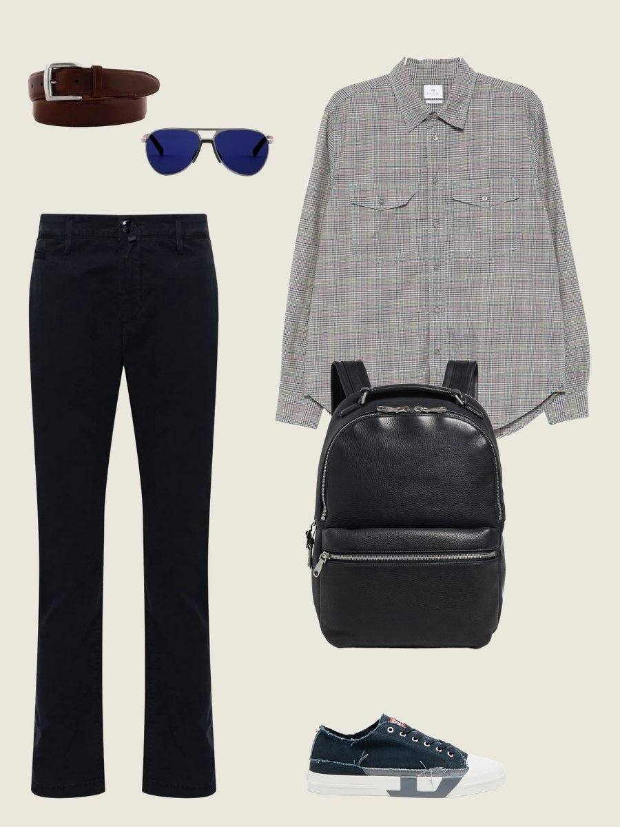 Fall Fashion for Men: Elevate Your Autumn Style