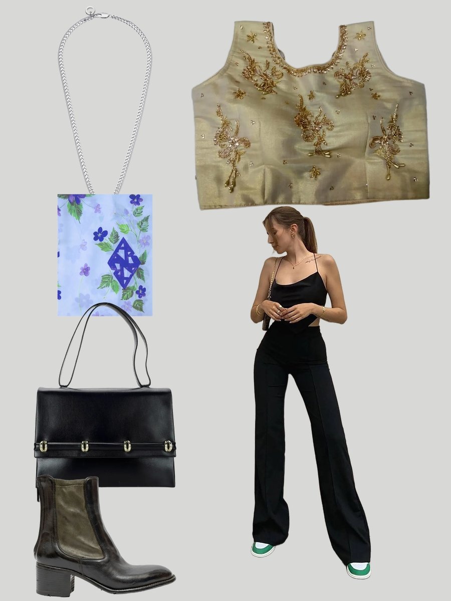 DTI Fashion Week: Unveiling Chic Elegance