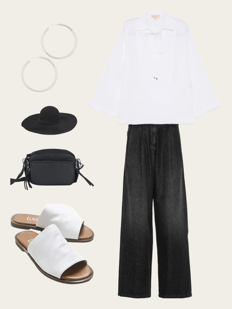 Chic & Versatile: Tunic Tops for Women Styling