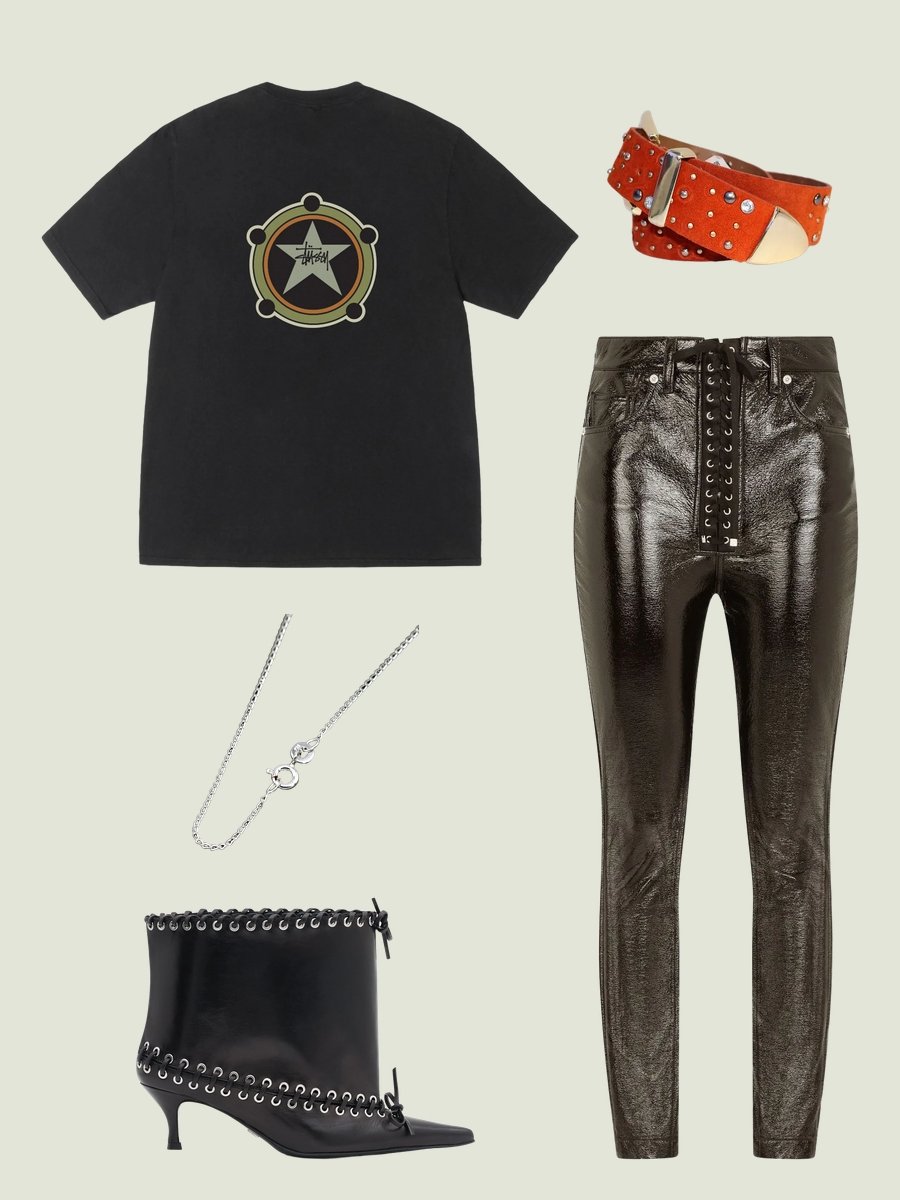 Eighties Rock Fashion: Reignite Your Style