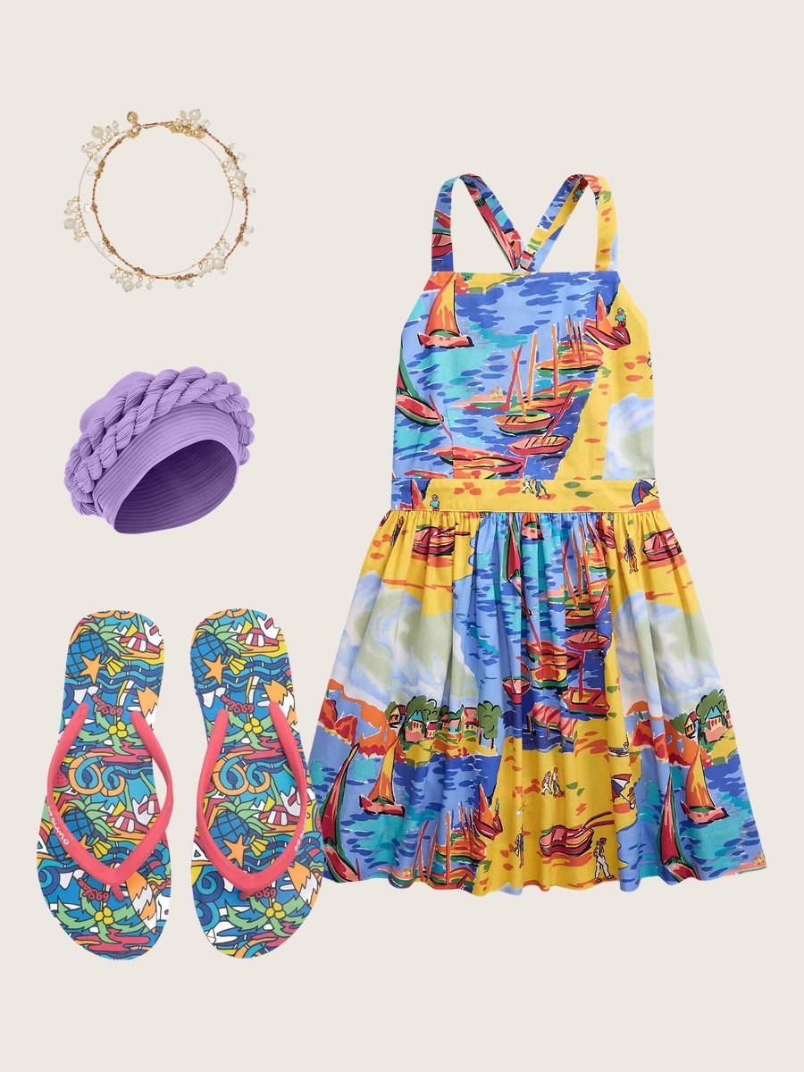 African Fashion Dresses: Your Styled Oasis