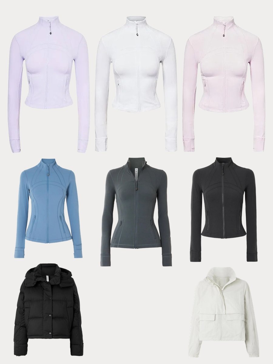 Lululemon Down Jacket: Elevate Your Style Game