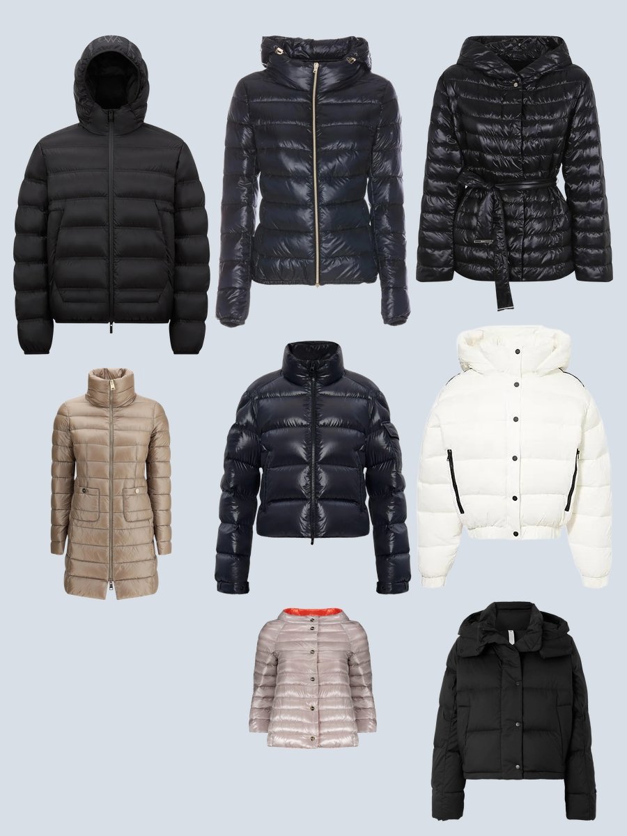 Best Down Jacket: Stylish Warmth for Every Occasion