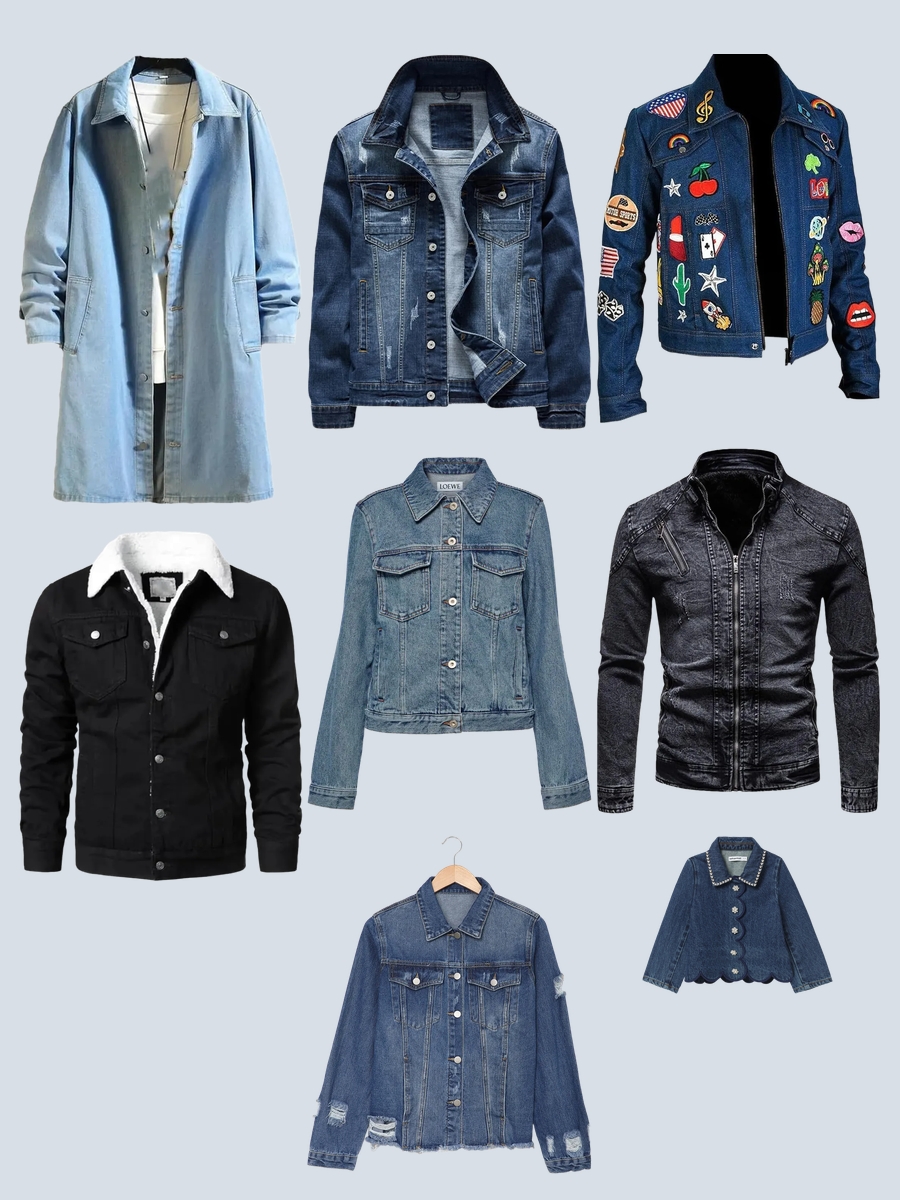 Blue Jackets News: Denim Delights & Styling Insights