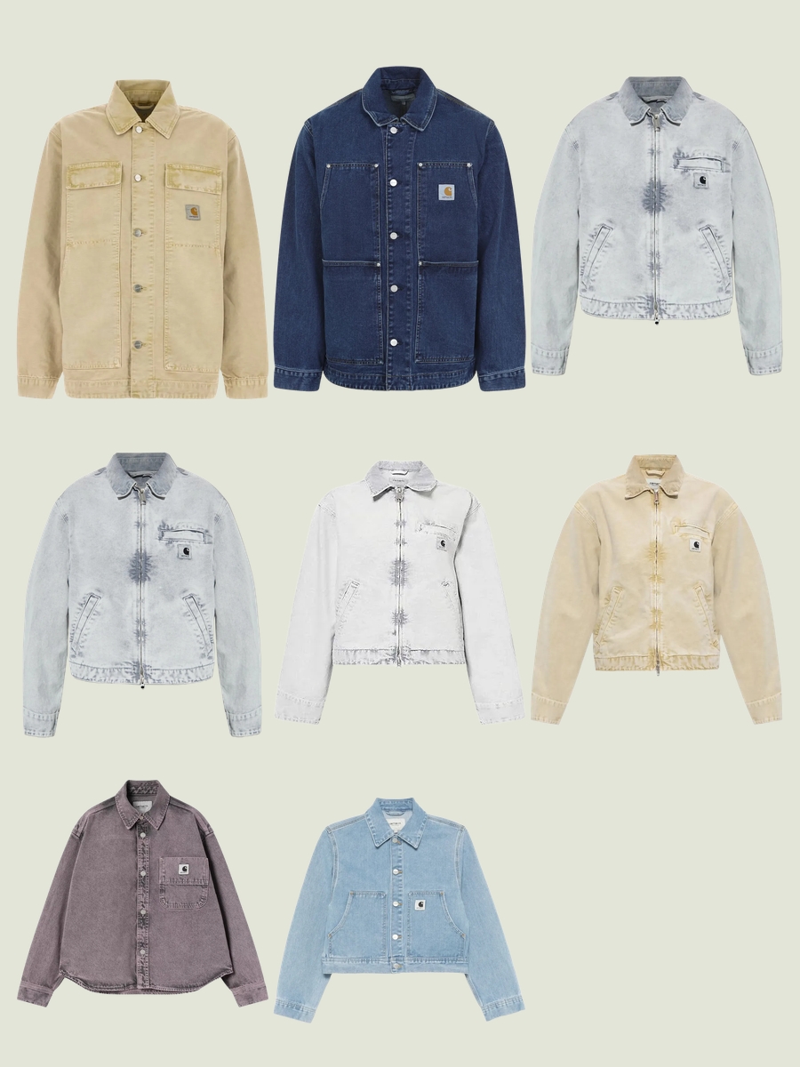 Carhartt Jean Jacket: The Ultimate Style Essential