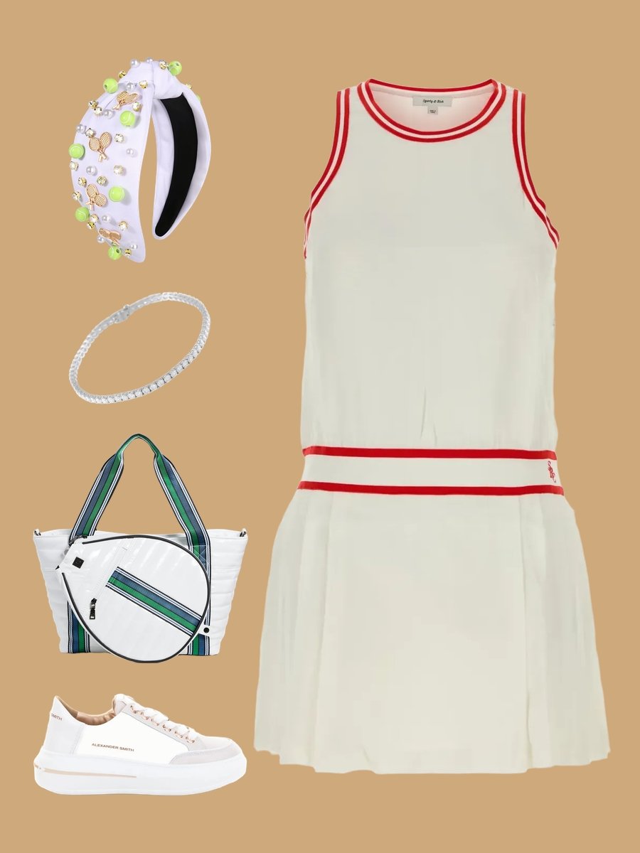 Ace Your Look with These Stylish Tennis Outfits