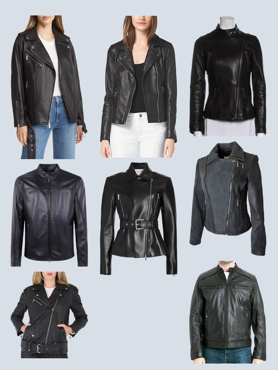Michael Kors Leather Jacket: Your Ultimate Style Staple!