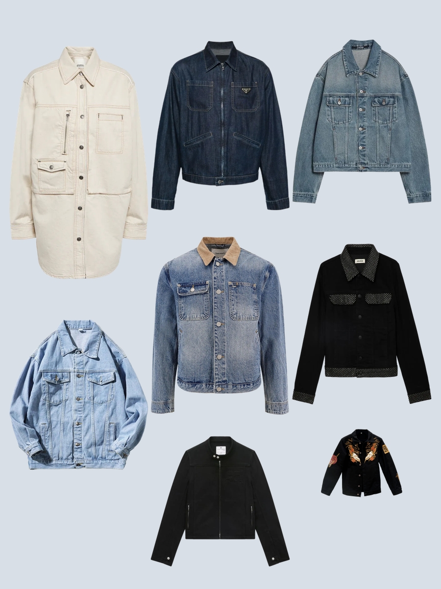 Men's Denim Jacket: The Ultimate Style Staple