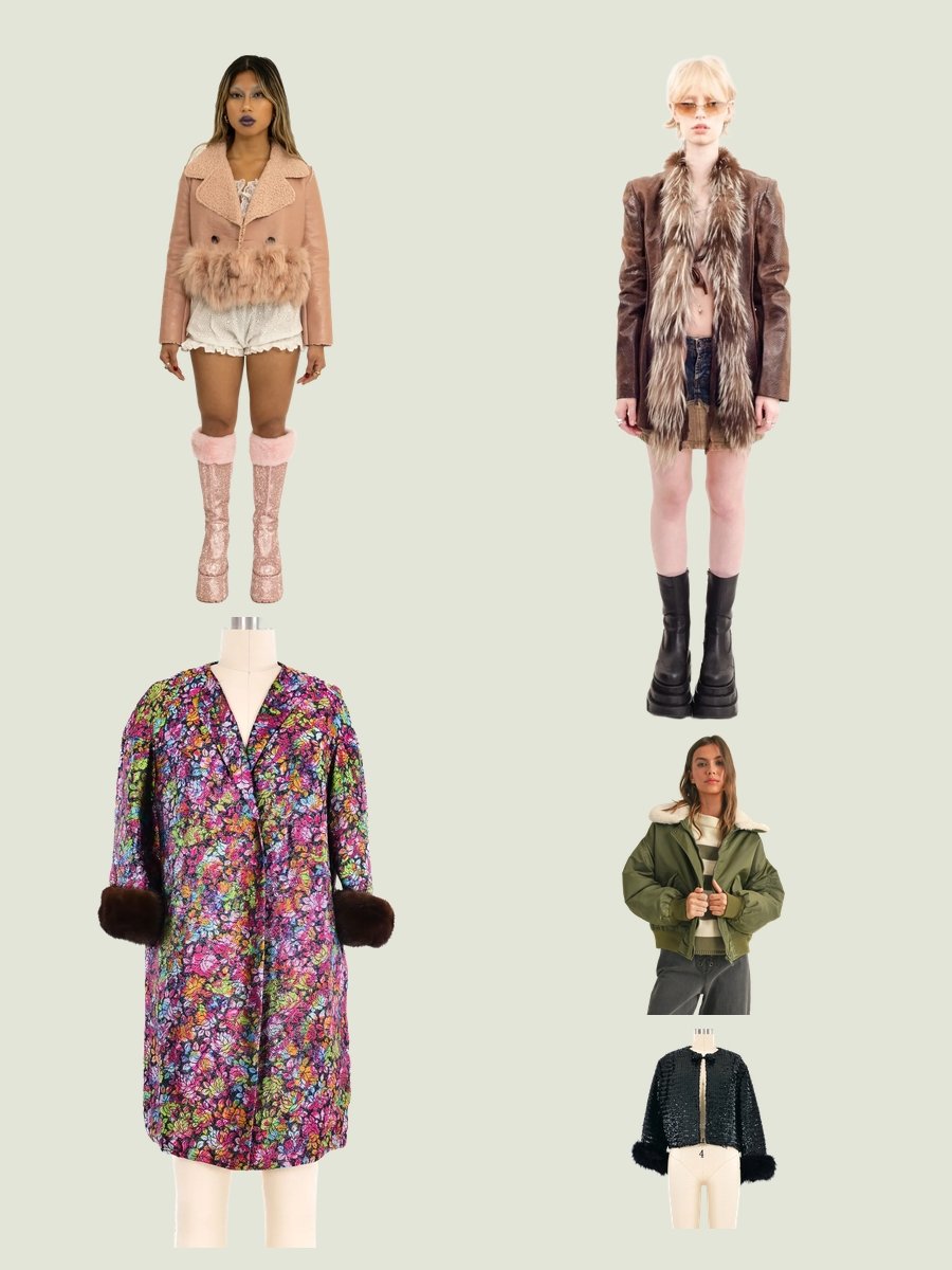 Mink Jacket Marvel: Elevate Your Winter Wardrobe