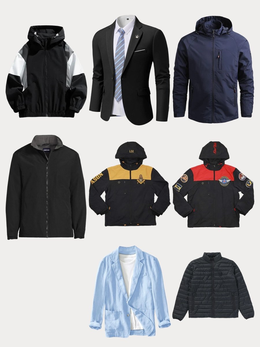 Men's Winter Jacket: The Ultimate Puffer Style