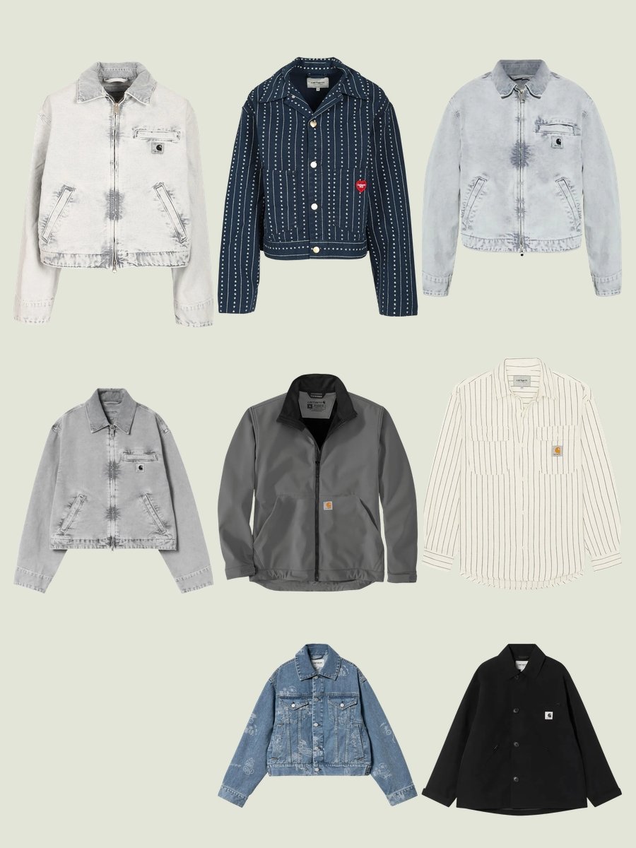 Carhartt Pink Jacket: Pop of Chic You Need!