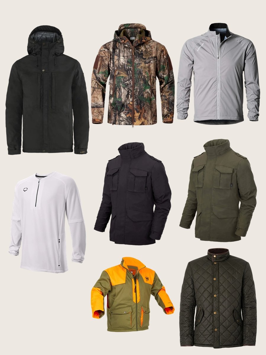 Cooling Jackets: Fashion's Coolest Essential