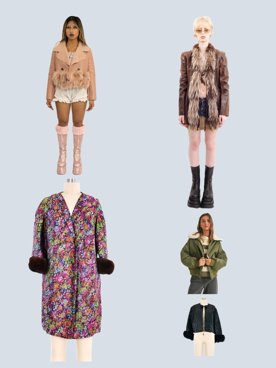 Mink Fur Jacket Magic: Elevate Your Fashion Game!