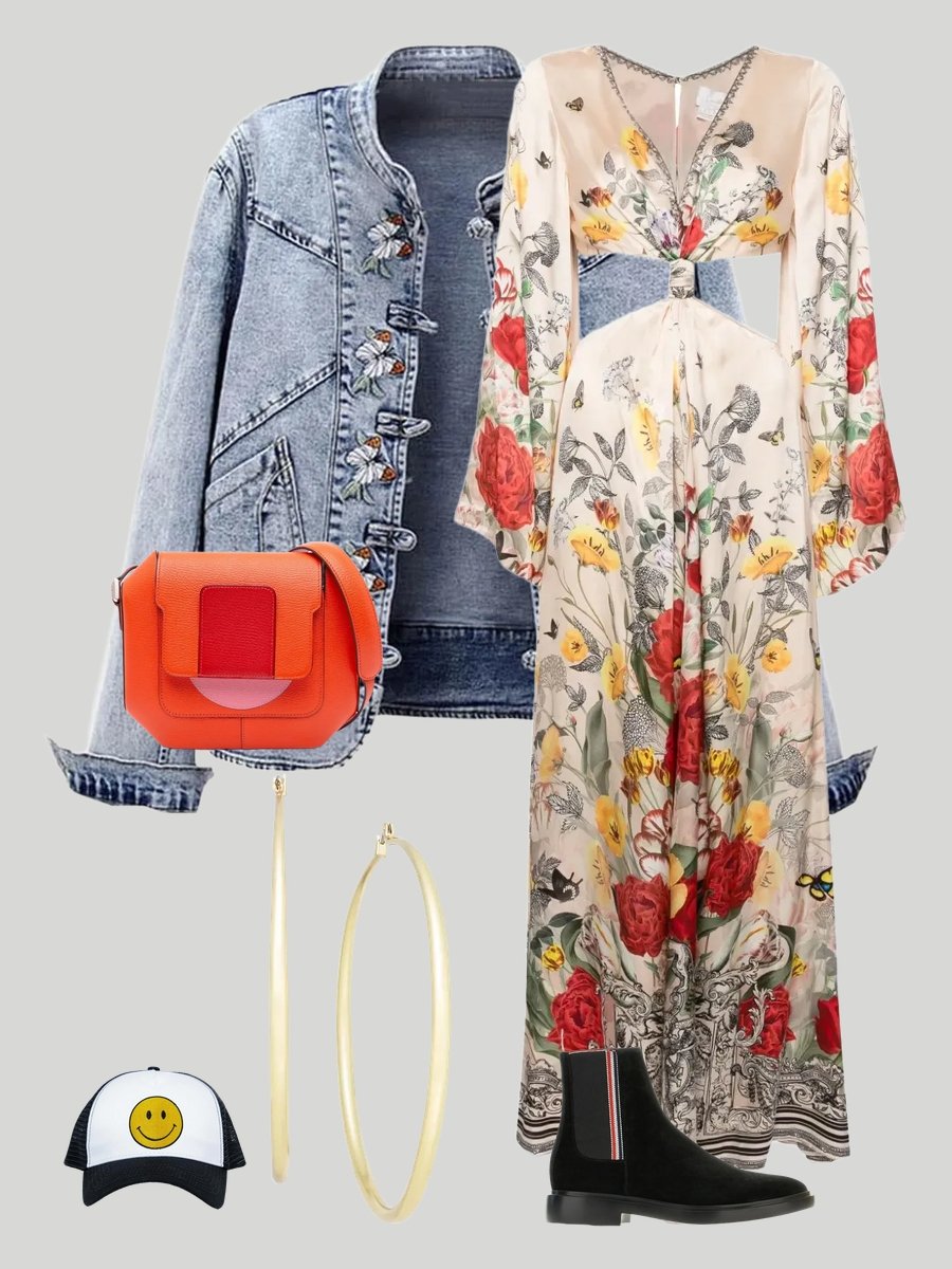 Country Girl Outfits: A Chic Rural Charm