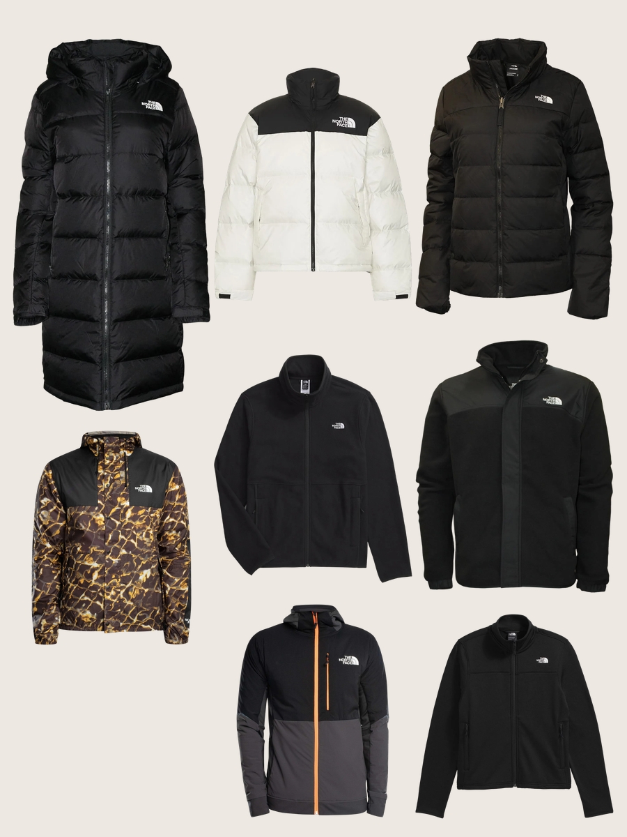 North Face Bubble Jacket: Your New Style Staple!