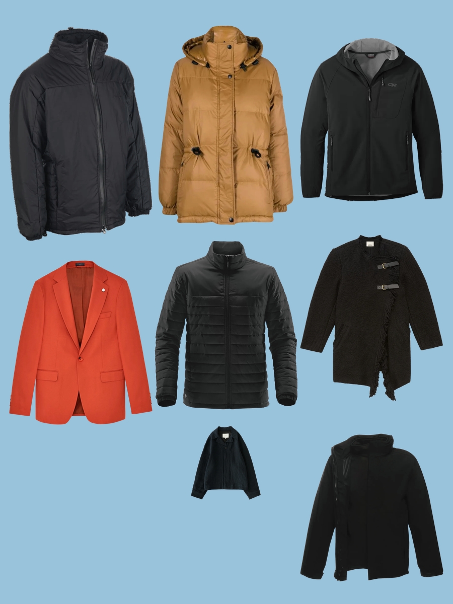Insulated Jackets: The Coolest Way to Stay Warm