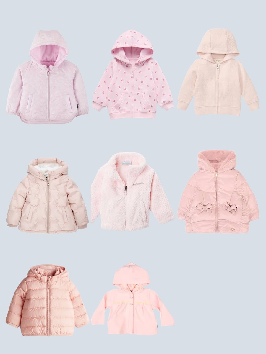 Adorable Baby Jackets: Style Tips & More!