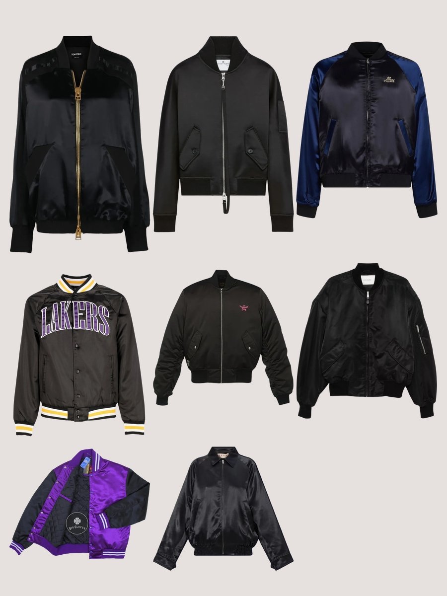 Black Bomber Jacket Ladies Love for Timeless Chic