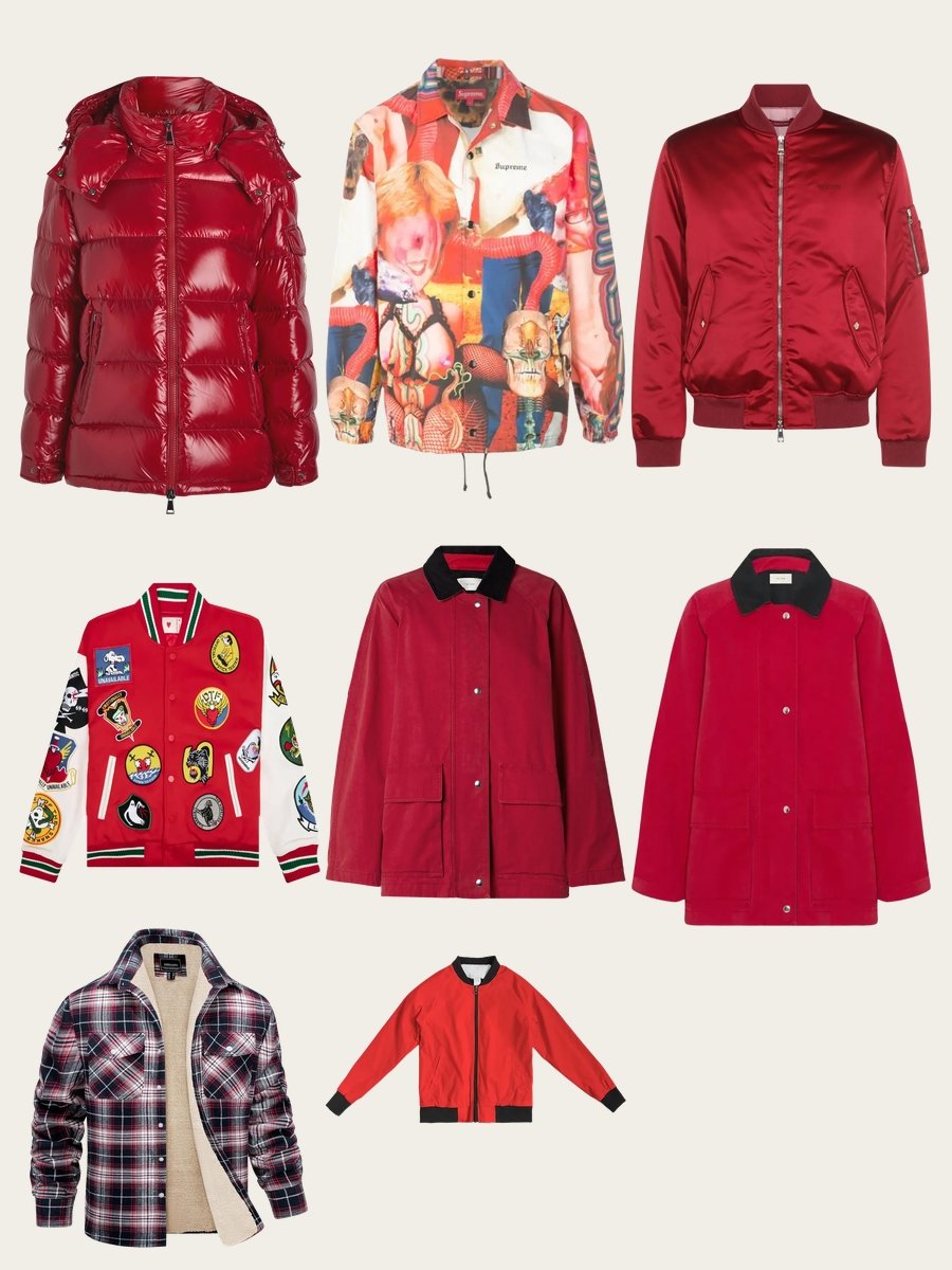 Rock the Chiefs Jacket: Your Style Game-Changer!