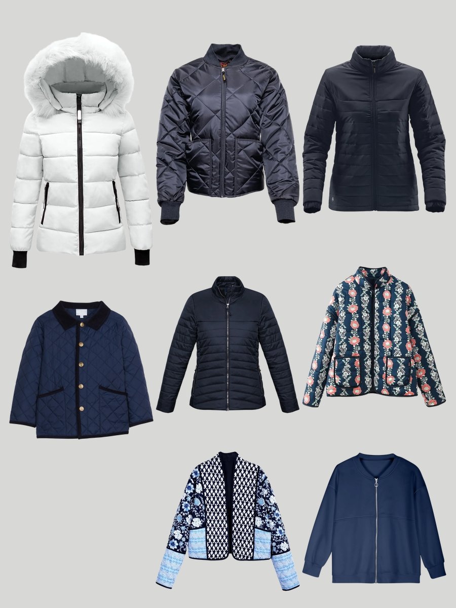 Quilted Jacket Women: Cozy Chic for Every Style