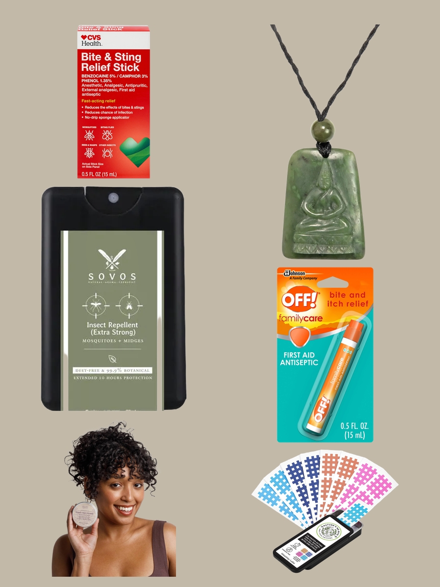 Pictures of Yellow Jacket Stings: A Chic Remedy Set