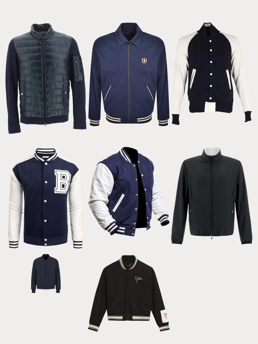 Boys Bomber Jacket: Elevate Your Style Effortlessly