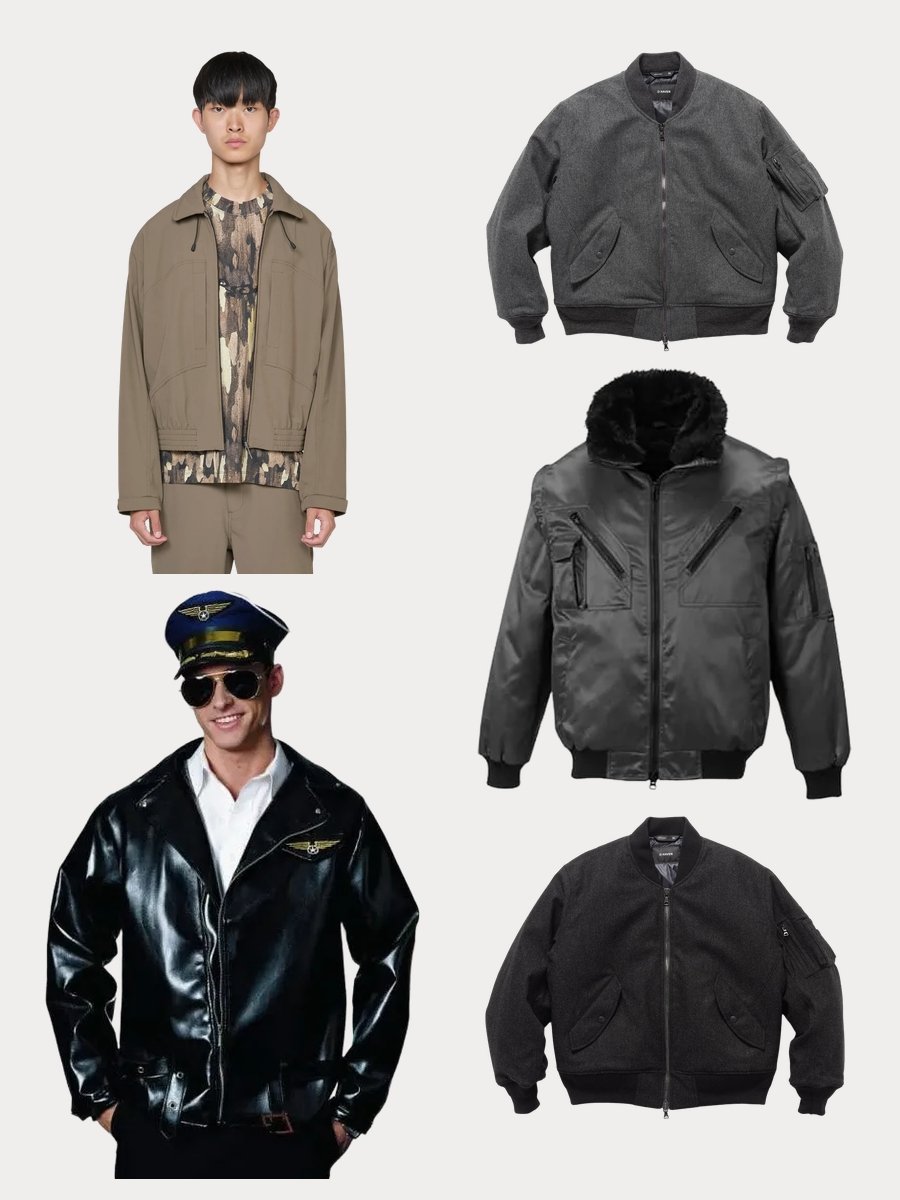 Pilot Bomber Jacket: Your Ultimate Style Soar
