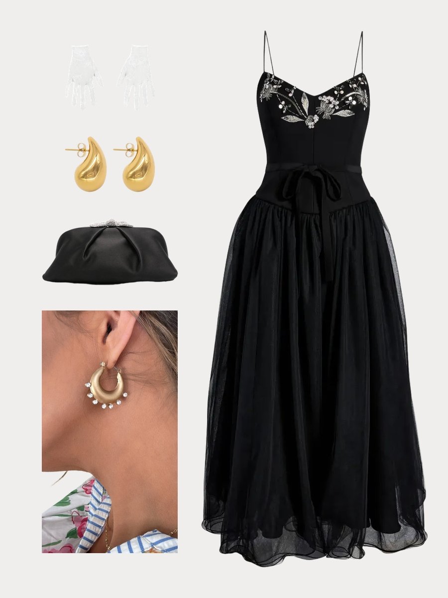 Tea Party Outfit Ideas: Witty & Wonderful Fashion