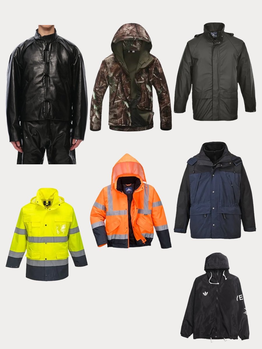 Outdoor Jackets: Style Meets Function This Spring