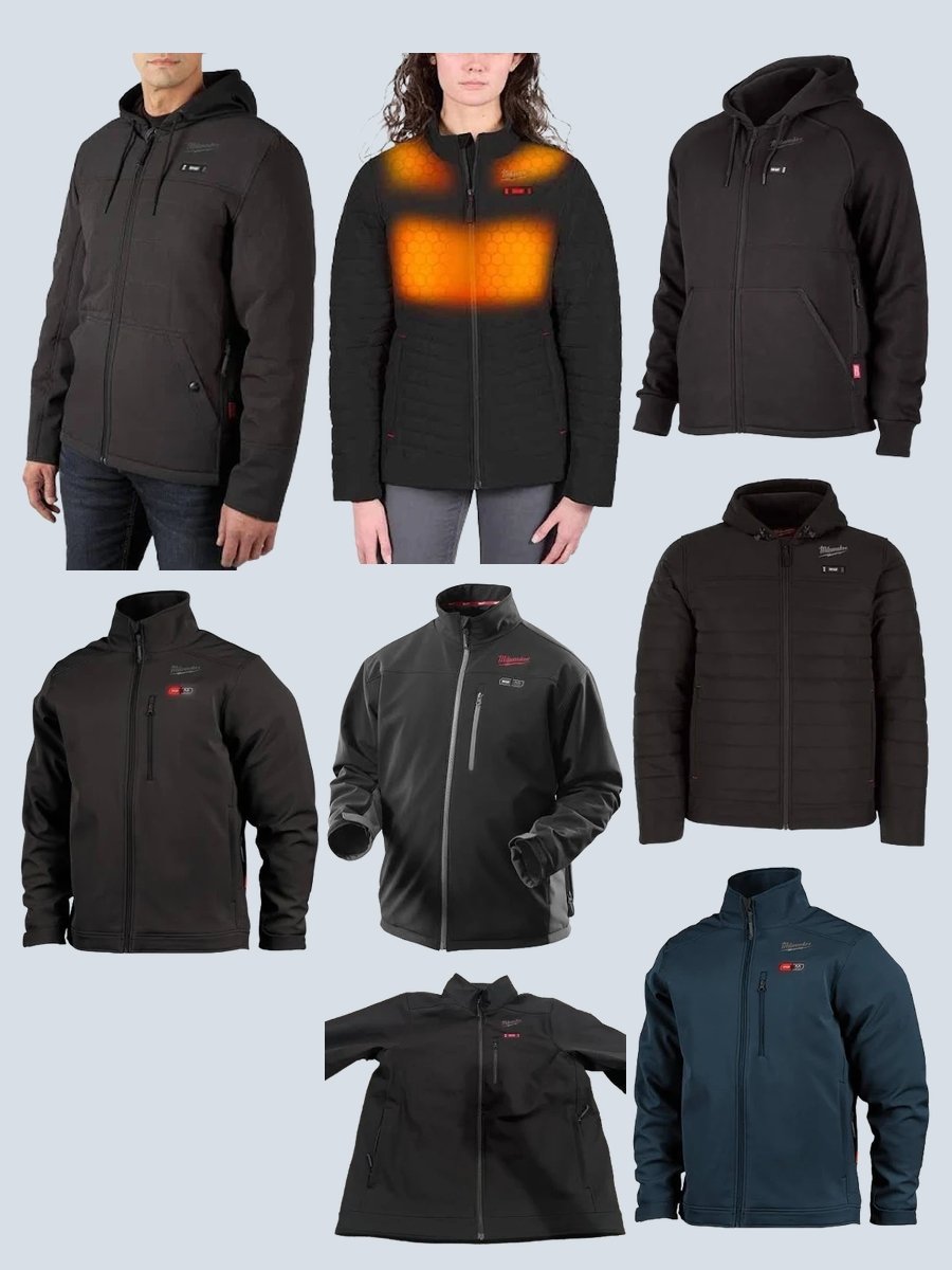 Milwaukee M12 Heated Jacket: Stay Stylishly Warm