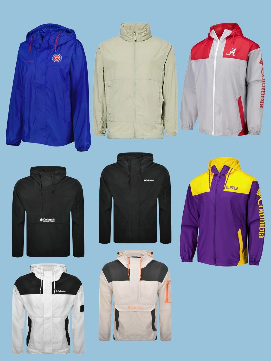 Men's Columbia Jacket: Fleece Essentials You Need!