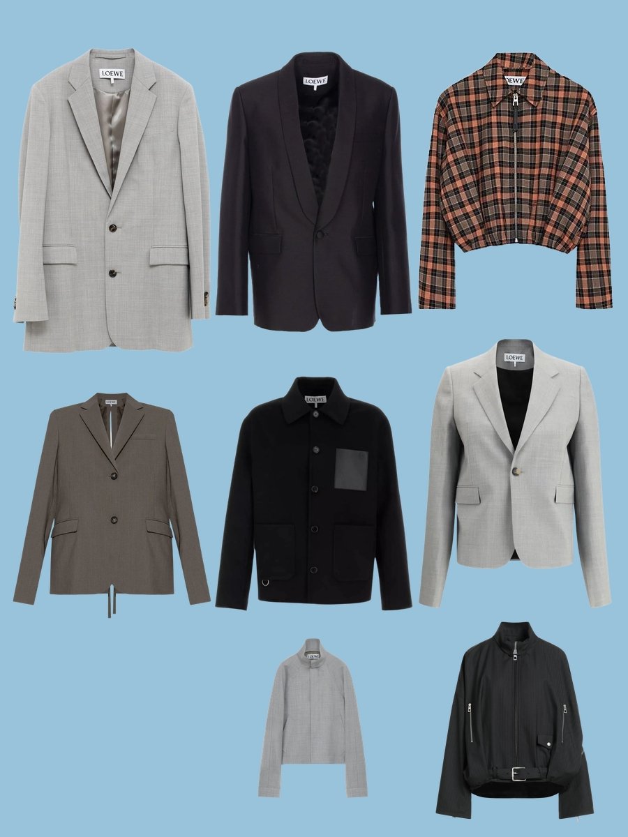 Loewe Jacket: Your Ticket to Timeless Cool