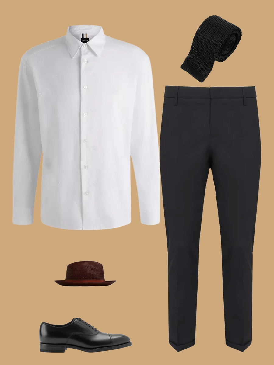 1940s Fashion for Men: Timeless Style Tips!