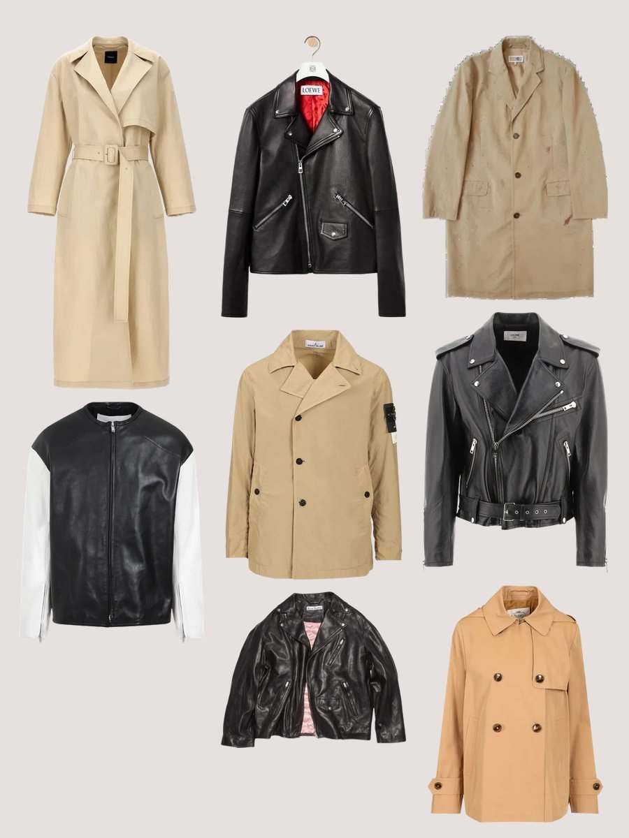 Jacket Designers to Fall in Love With