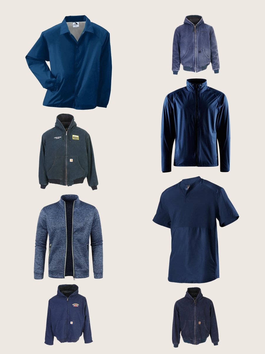 Elevate Your Style with the Perfect Men's Sports Jacket!