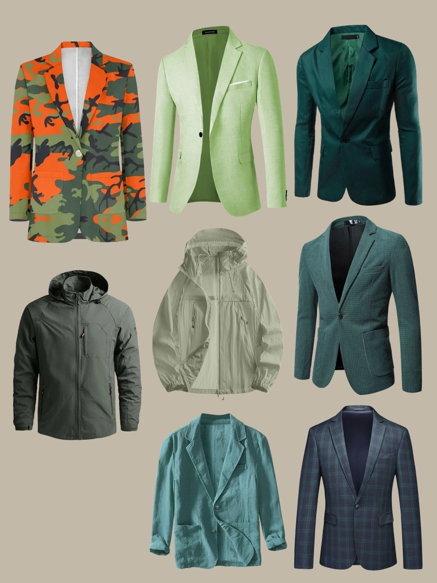 Jacket Green Womens: Your Ultimate Chic Statement