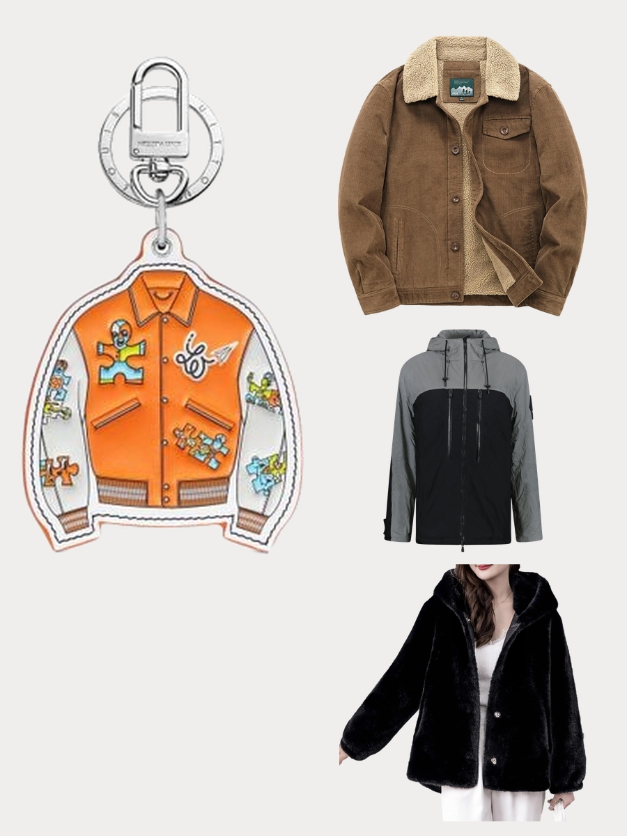 Rock the Streets: The LV Denim Jacket Revolution