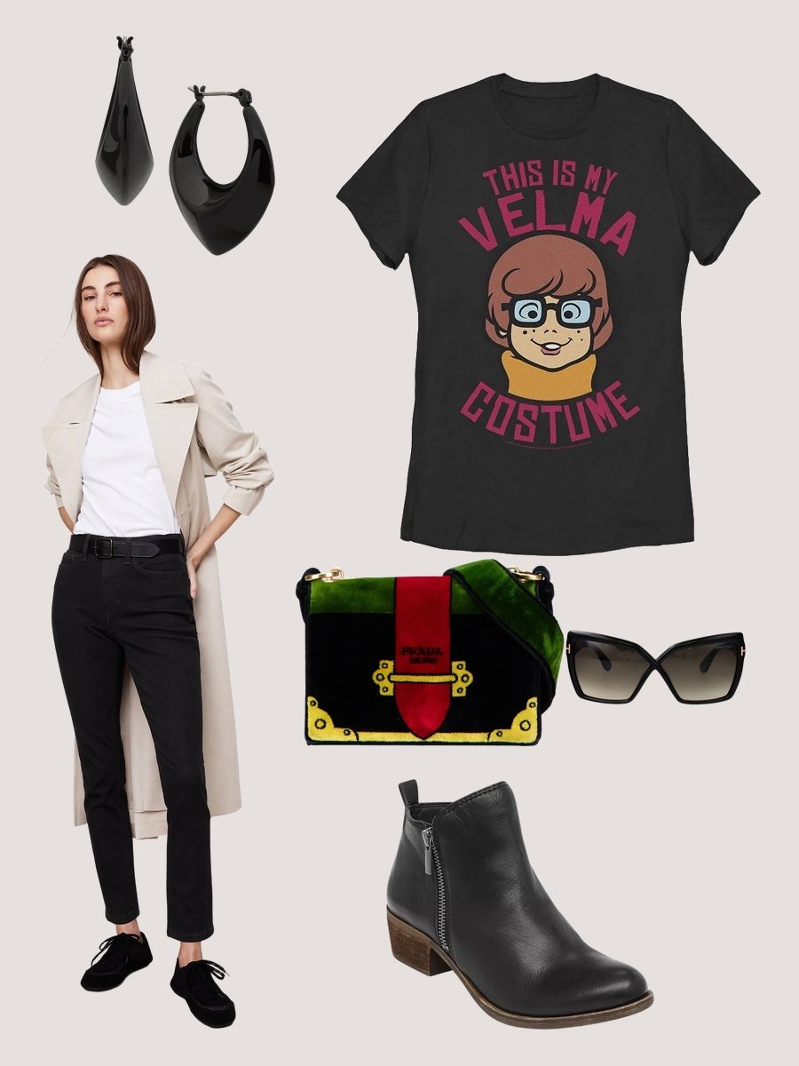 Velma Outfit Unveiled: Edgy, Chic, and on Point!