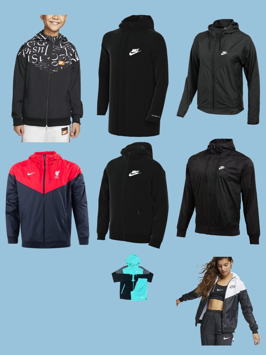 Men’s Nike Jacket: Sporty Chic Elegance Unveiled