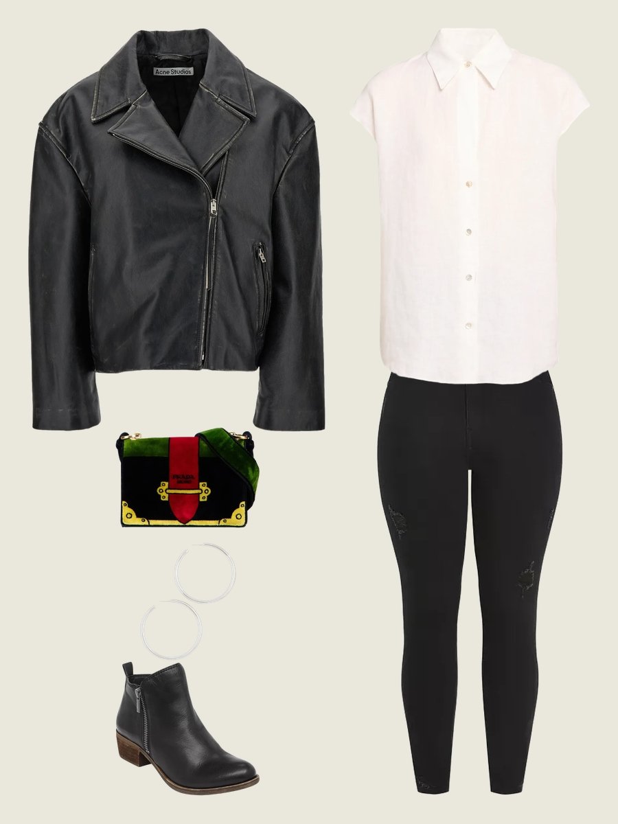 Biker Jacket Summer: Ride in Style!