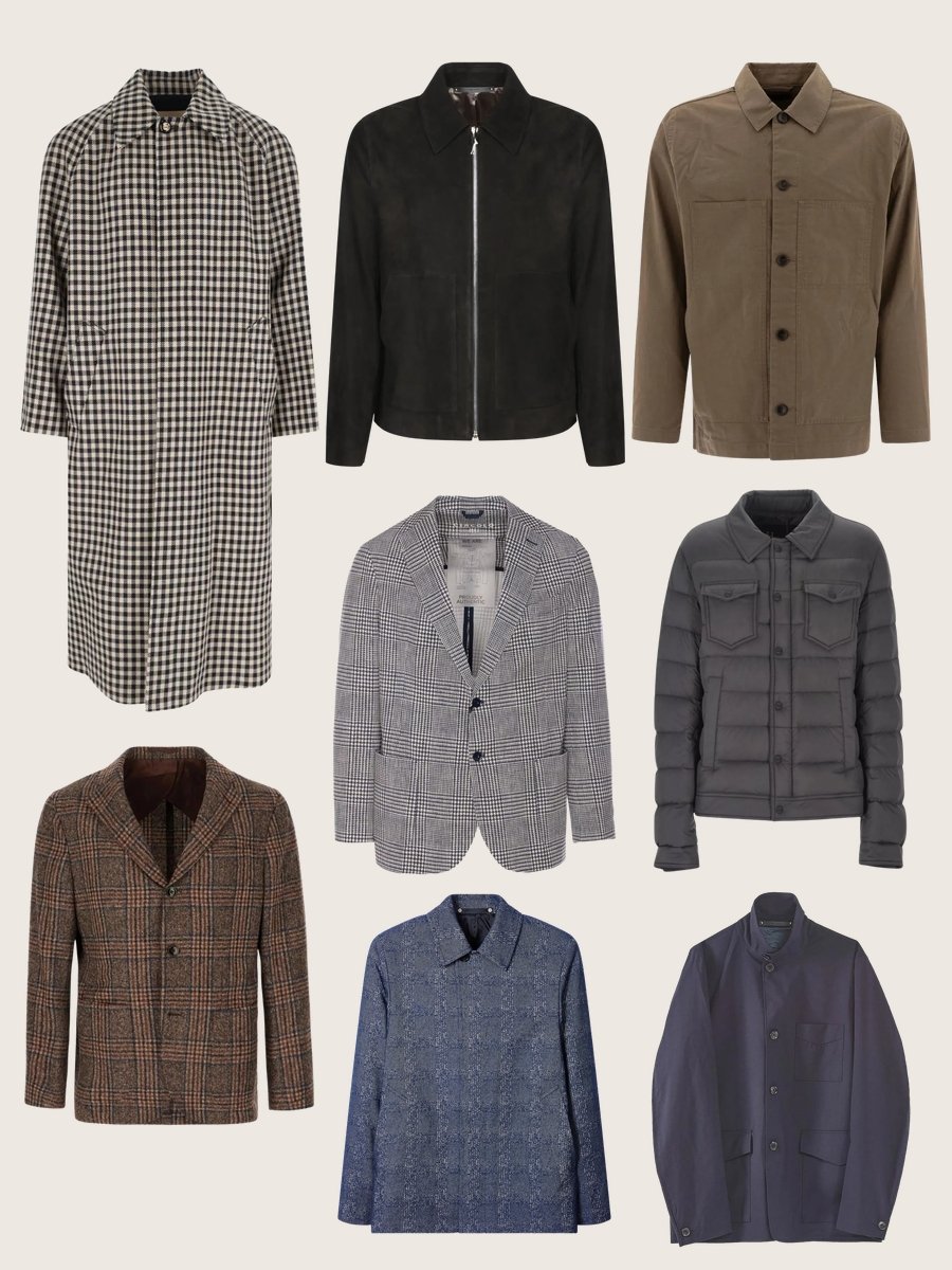 Graphic Jackets: Your Wardrobe's Color Pop
