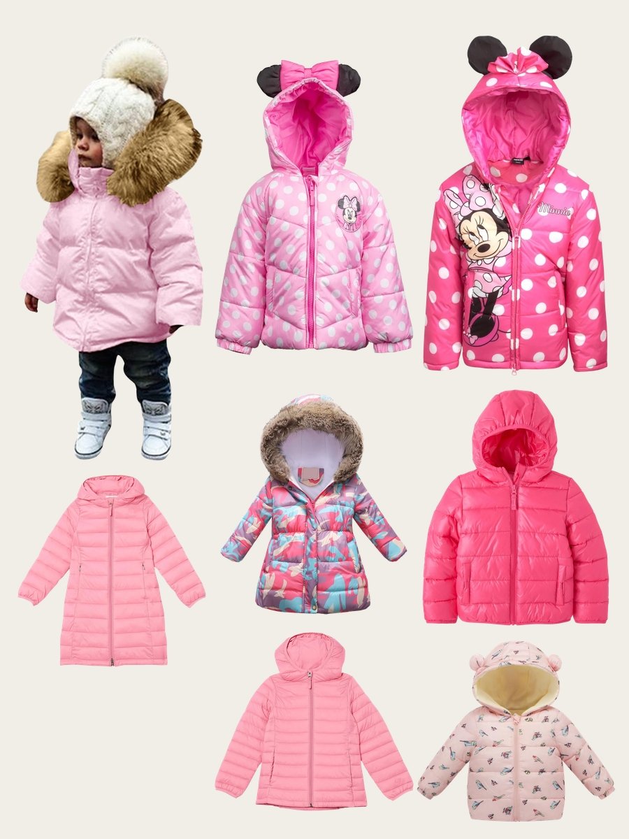 The Ultimate Guide to the Pink Toddler Puffer Jacket