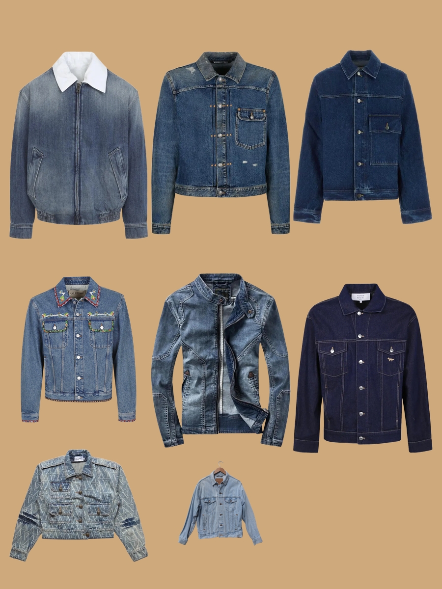 Girls Denim Jackets that Define Effortless Style