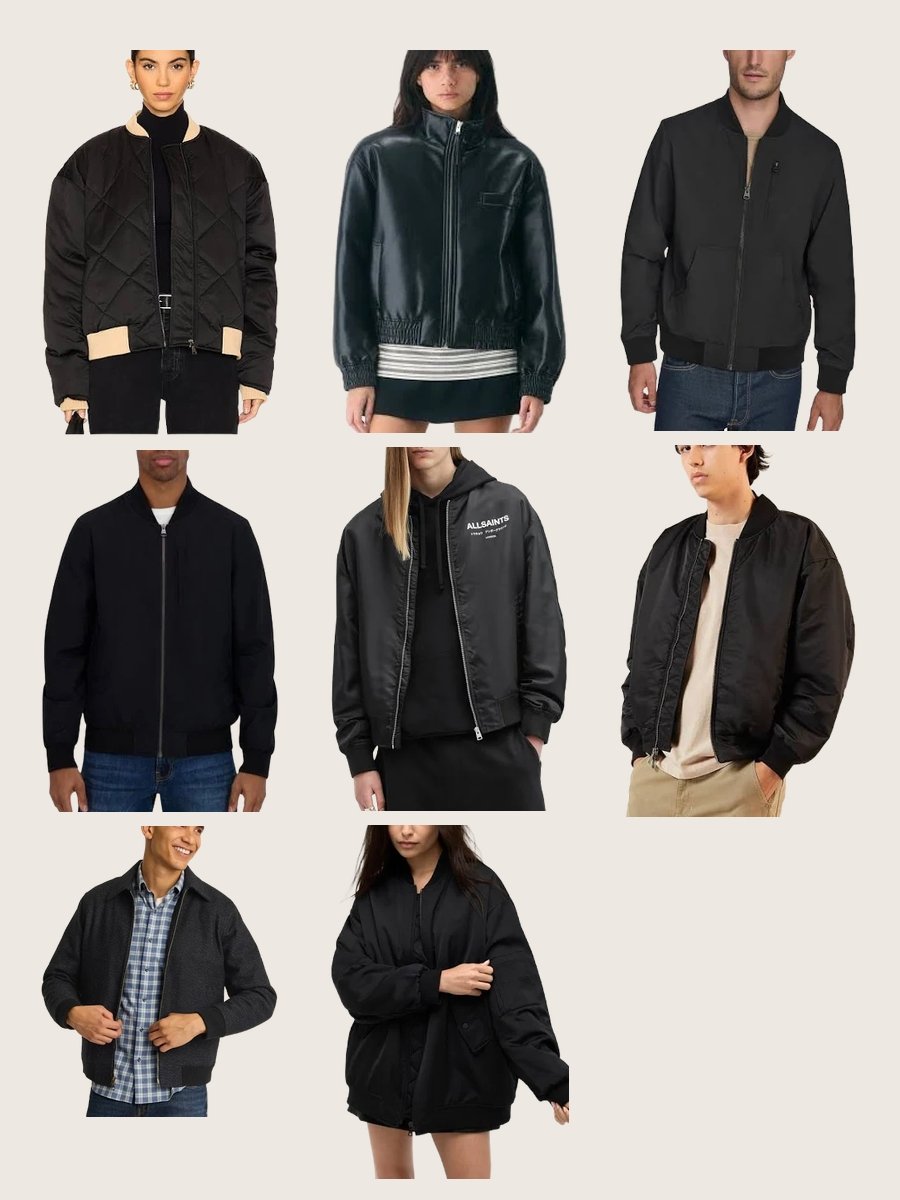 Jabari Jacket: Master the Art of Effortless Style