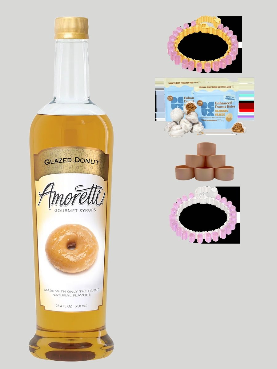 Dunkin' Donuts' Old Fashioned Donut: A Timeless Style Icon