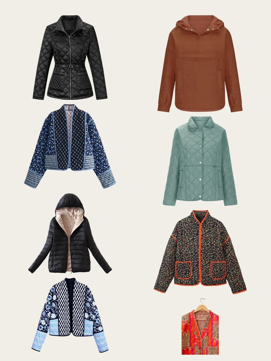 The Jacket Film: Lightweight Quilted Jacket That Wows