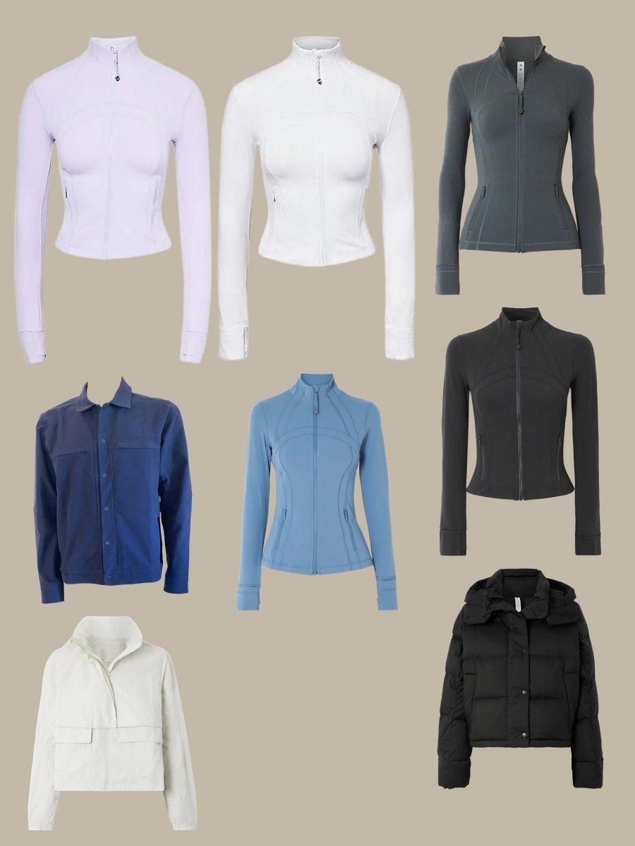 Unveiling the Ultimate Lululemon Define Jacket Dupe