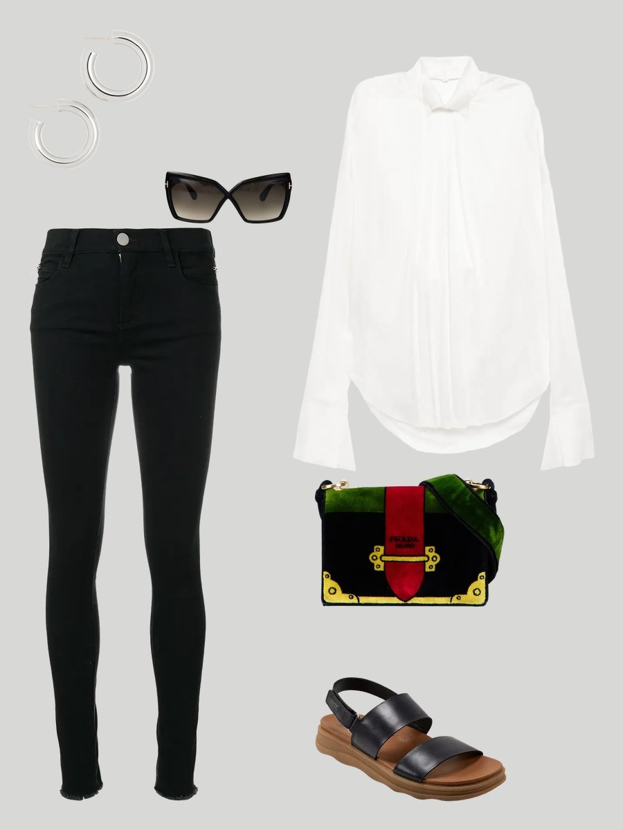 Couples Matching Outfits: Chic Synchrony